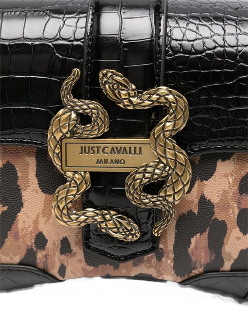 Borsa donna a spalla JUST CAVALLI | 79RA4BA1ZSD23QL7